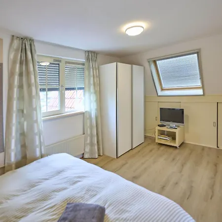 Prázdninový dům Robinie *