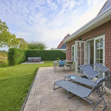 Prázdninový dům Robinie