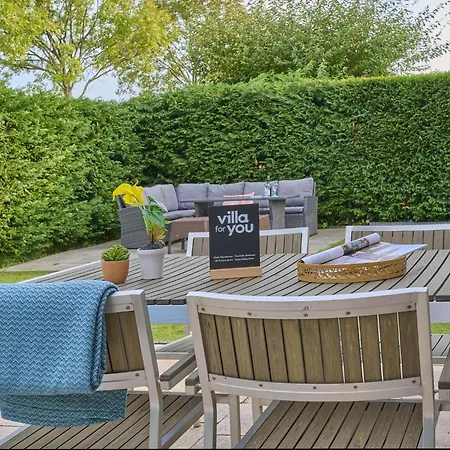 Robinie Prázdninový dům Oude-Tonge